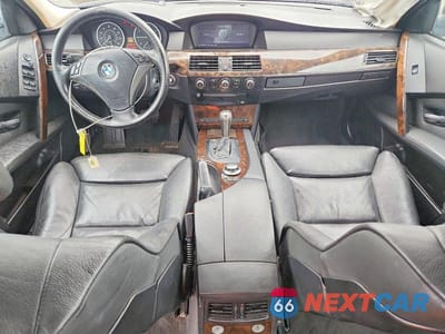 Zdjęcie 8 z 12 samochodu: 2006 BMW 550 I VIN:WBANB53566CP02512 - miniatura