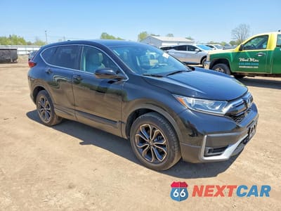 Czwarte zdjęcie samochodu z boku: 2020 HONDA CR-V EXL VIN:2HKRW2H82LH600098 - miniatura