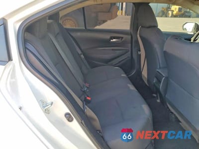 Zdjęcie 10 z 13 samochodu: 2021 TOYOTA COROLLA LE VIN:5YFEPMAE7MP189759 - miniatura