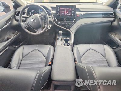 Zdjęcie 8 z 12 samochodu: 2024 TOYOTA CAMRY SE VIN:4T1G11AK5RU206045 - miniatura