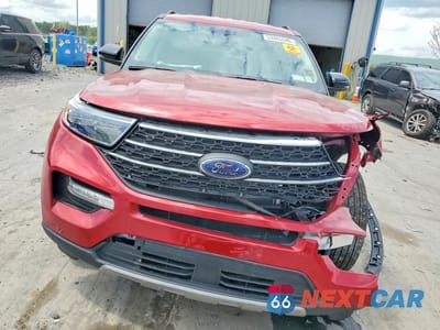 Piąte zdjęcie samochodu w środku: 2024 FORD EXPLORER XLT VIN:1FMSK8DH4RGA35285 - miniatura