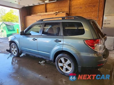Drugie zdjęcie samochodu z przodu: 2012 SUBARU FORESTER 2.5X VIN:JF2SHABC5CH409830 - miniatura