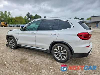 Drugie zdjęcie samochodu z przodu: 2019 BMW X3 XDRIVE30I VIN:5UXTR9C5XKLP91250 - miniatura