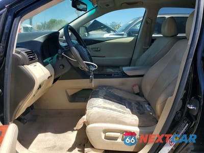 Zdjęcie 7 z 12 samochodu: 2010 LEXUS RX 350 VIN:2T2ZK1BA1AC002548 - miniatura