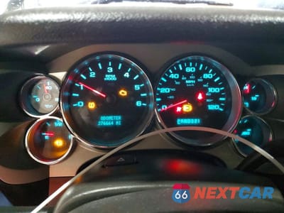 Zdjęcie 9 z 12 samochodu: 2008 CHEVROLET SILVERADO C1500 VIN:1GCEC19J18Z103580 - miniatura