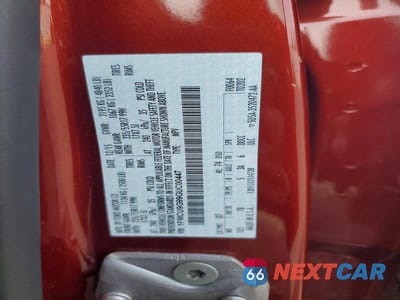 Zdjęcie 12 z 12 samochodu: 2016 FORD ESCAPE SE VIN:1FMCU9G99GUC00447 - miniatura