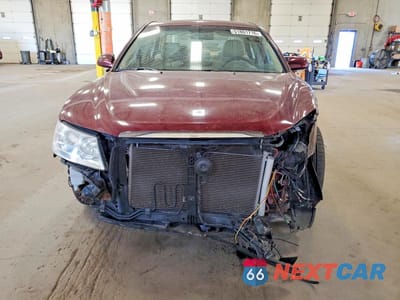 Piąte zdjęcie samochodu w środku: 2009 HYUNDAI SONATA GLS VIN:5NPET46C29H435298 - miniatura