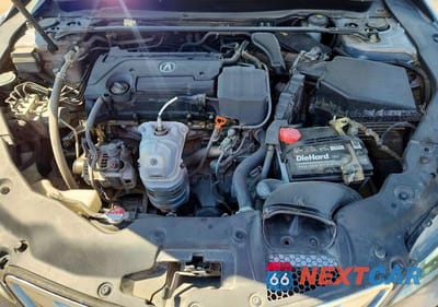 Zdjęcie 11 z 12 samochodu: 2016 ACURA TLX VIN:19UUB1F30GA007992 - miniatura