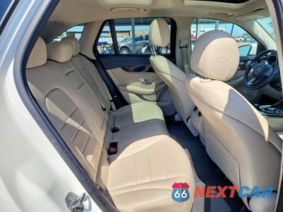 Zdjęcie 10 z 13 samochodu: 2017 MERCEDES-BENZ GLC 300 4MATIC VIN:WDC0G4KB7HF118860 - miniatura