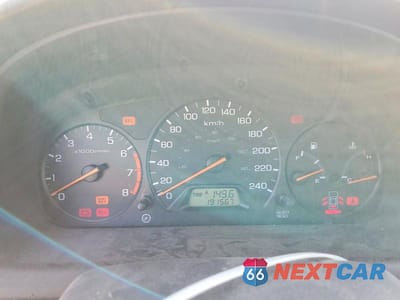 Zdjęcie 9 z 12 samochodu: 2000 HONDA ACCORD DX VIN:1HGCF8548YA803328 - miniatura