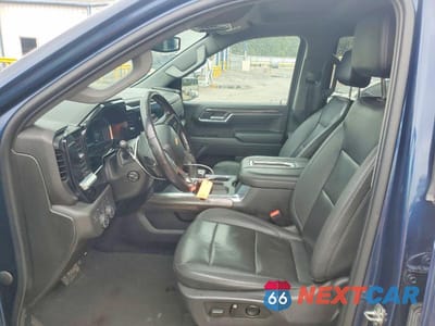 Zdjęcie 7 z 12 samochodu: 2022 CHEVROLET SILVERADO K1500 LTZ VIN:1GCUDGEDXNZ586669 - miniatura