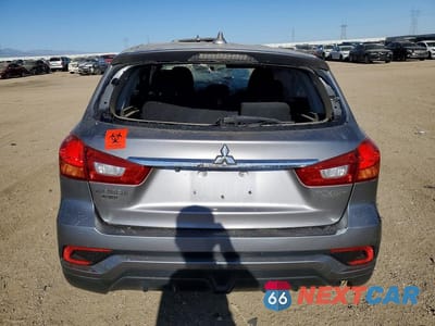Zdjęcie 6 z 13 samochodu: 2019 MITSUBISHI OUTLANDER SPORT ES VIN:JA4AP3AU9KU019025 - miniatura