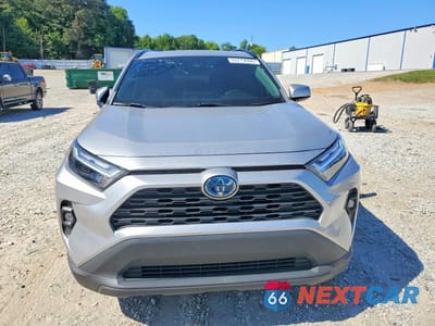 Piąte zdjęcie samochodu w środku: 2023 TOYOTA RAV4 XLE PREMIUM VIN:4T3B6RFV2PU124128 - miniatura