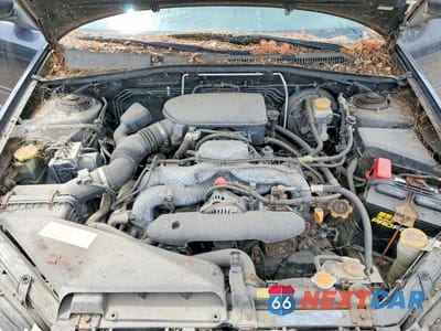 Zdjęcie 11 z 12 samochodu: 2009 SUBARU OUTBACK 2.5I VIN:4S4BP61C397339464 - miniatura