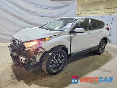 2021 HONDA CR-V EX 2HKRW2H55MH622698 - główne zdjęcie licytacji z USA - miniatura