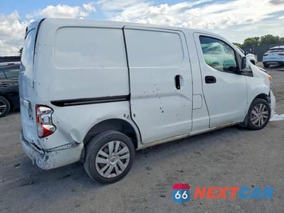 Trzecie zdjęcie samochodu z tyłu: 2018 NISSAN NV200 - DELIVERY VAN VIN:3N6CM0KN8JK699959 - miniatura