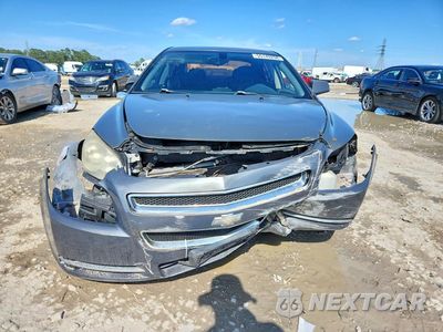Piąte zdjęcie samochodu w środku: 2009 CHEVROLET MALIBU 1LT VIN:1G1ZH57B39F123346 - miniatura