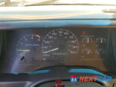 Zdjęcie 9 z 12 samochodu: 1997 CHEVROLET GMT-400 C1500 VIN:1GBEC19M6VE222470 - miniatura