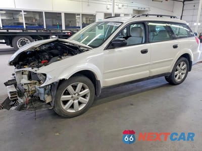 2008 SUBARU OUTBACK 2.5I 4S4BP61C987342643 - główne zdjęcie licytacji z USA - miniatura