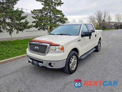 Drugie zdjęcie samochodu z przodu: 2008 FORD F150 SUPERCREW VIN:1FTPW14V68FA25504 - miniatura
