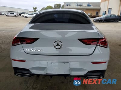 Zdjęcie 6 z 12 samochodu: 2020 MERCEDES-BENZ CLA 250 VIN:WDD5J4GBXLN061774 - miniatura