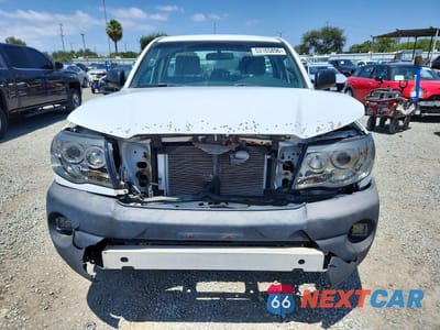 Piąte zdjęcie samochodu w środku: 2005 TOYOTA TACOMA BASE VIN:5TENX22N75Z105776 - miniatura