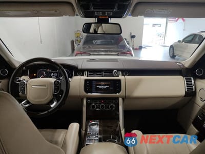 Zdjęcie 9 z 14 samochodu: 2014 LAND ROVER RANGE ROVER HSE VIN:SALGS2WF8EA168379 - miniatura