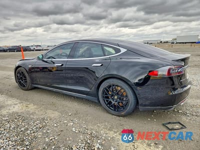 Drugie zdjęcie samochodu z przodu: 2013 TESLA MODEL S VIN:5YJSA1DP4DFP13638 - miniatura