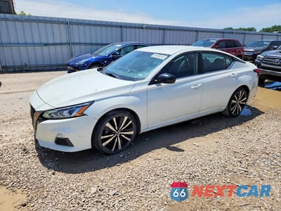 2020 NISSAN ALTIMA SR 1N4BL4CV9LC225766 - główne zdjęcie licytacji z USA - miniatura