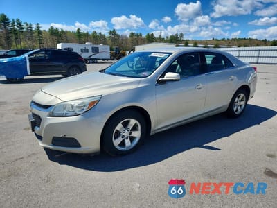 2014 CHEVROLET MALIBU 1LT 1G11C5SL0EF293086 - główne zdjęcie licytacji z USA - miniatura