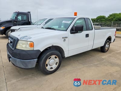 2008 FORD F150 1FTRF12W78KB87931 - główne zdjęcie licytacji z USA - miniatura