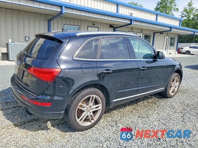 Trzecie zdjęcie samochodu z tyłu: 2015 AUDI Q5 PREMIUM PLUS VIN:WA1LFAFP9FA134850 - miniatura