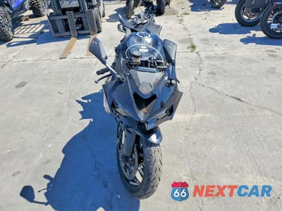 Drugie zdjęcie samochodu z przodu: 2024 KAWASAKI ZX636 K VIN:JKBZXJK13RA000361 - miniatura