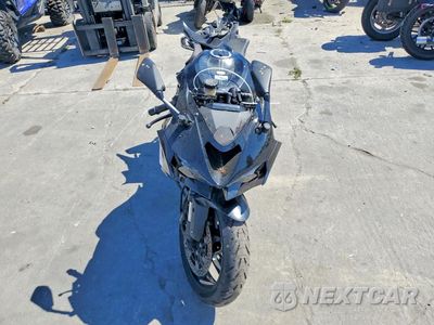 Drugie zdjęcie samochodu z przodu: 2024 KAWASAKI ZX636 K VIN:JKBZXJK13RA000361 - miniatura