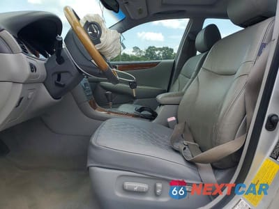Zdjęcie 7 z 12 samochodu: 2005 LEXUS ES 330 VIN:JTHBA30G255059113 - miniatura