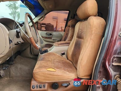 Zdjęcie 7 z 12 samochodu: 2002 FORD F150 SUPERCREW VIN:1FTRW08L62KB27461 - miniatura