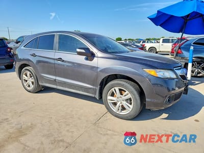 Czwarte zdjęcie samochodu z boku: 2015 ACURA RDX VIN:5J8TB3H31FL012173 - miniatura