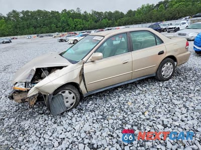 2002 HONDA ACCORD LX 1HGCG564X2A090143 - główne zdjęcie licytacji z USA - miniatura