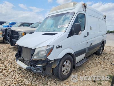 2016 BENZ SPRINTER CARGO 2500 WDAPE7CD0GP232688 - główne zdjęcie licytacji z USA - miniatura