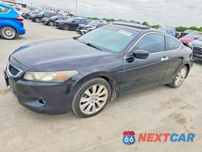 2009 HONDA ACCORD EXL 1HGCS22889A004232 - główne zdjęcie licytacji z USA - miniatura