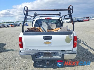 Zdjęcie 6 z 13 samochodu: 2011 CHEVROLET SILVERADO K1500 VIN:1GCPKPE30BF220162 - miniatura