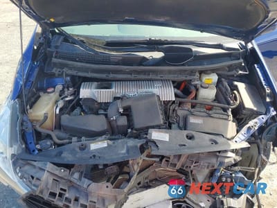 Zdjęcie 11 z 12 samochodu: 2016 TOYOTA PRIUS V THREE VIN:JTDZN3EU4GJ049745 - miniatura