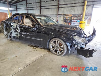 Czwarte zdjęcie samochodu z boku: 2008 MERCEDES-BENZ E 350 VIN:WDBUF56X78B208988 - miniatura