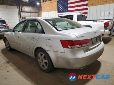 Drugie zdjęcie samochodu z przodu: 2006 HYUNDAI SONATA GLS V6 VIN:5NPEU46F16H037132 - miniatura
