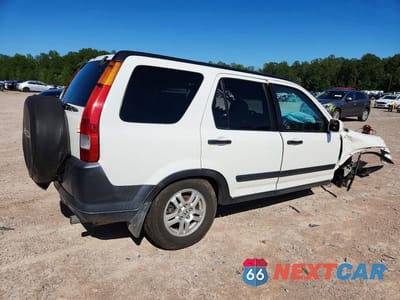 Trzecie zdjęcie samochodu z tyłu: 2003 HONDA CR-V EX VIN:SHSRD78813U156593 - miniatura