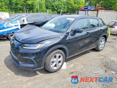 2025 HONDA HR-V LX 3CZRZ1H37SM755271 - główne zdjęcie licytacji z USA - miniatura