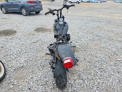 Czwarte zdjęcie samochodu z boku: 2021 HARLEY-DAVIDSON FXLRS VIN:1HD1YWK14MB028057 - miniatura