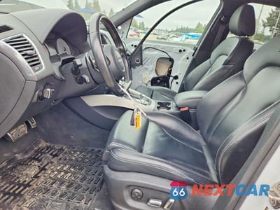 Zdjęcie 7 z 13 samochodu: 2016 AUDI SQ5 PRESTIGE VIN:WA1VCAFP8GA122854 - miniatura