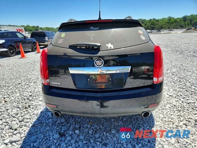 Zdjęcie 6 z 13 samochodu: 2011 CADILLAC SRX VIN:3GYFNGEY0BS529778 - miniatura