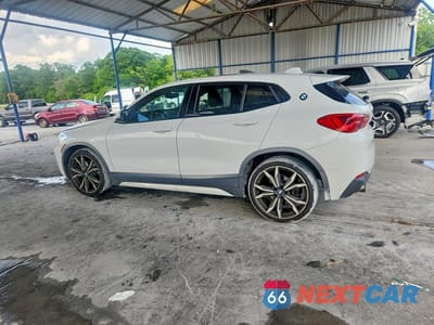 Drugie zdjęcie samochodu z przodu: 2018 BMW X2 SDRIVE28I VIN:WBXYJ3C38JEJ91312 - miniatura